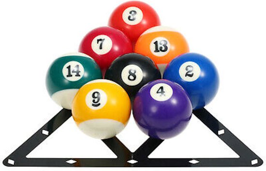Magic Ball Rack Pro All
