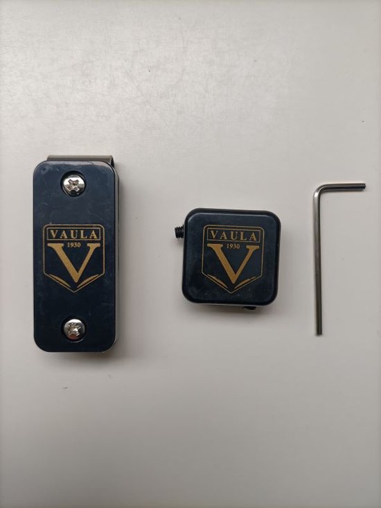 Magnetisch krijthouder Vaula/krijt van Crevide