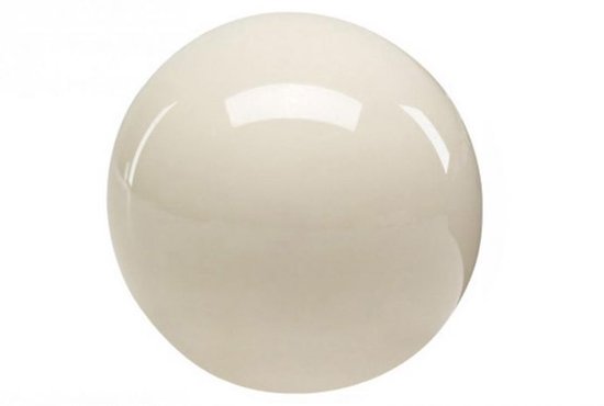 Magnetische biljartbal van Aramith