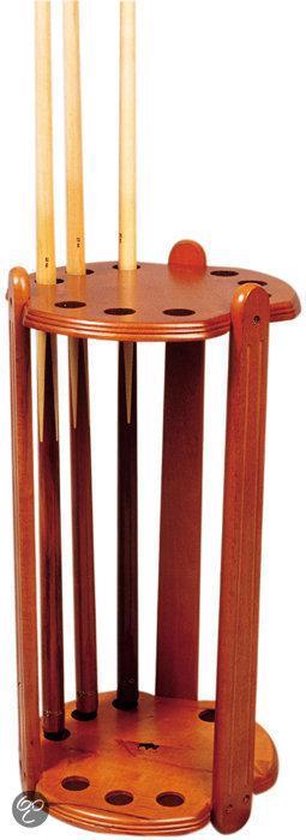 Maple De Luxe Cue Stand 9 Cues van Renzline
