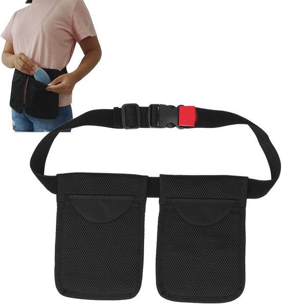 Mastectomy Drain Holder voor Comfort en Ondersteuning - Lichtgewicht en Handig in Gebruik