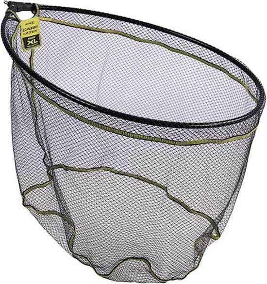 Matrix Carp Latex Landing Net - Maat : Medium 50x40cm van Matrix