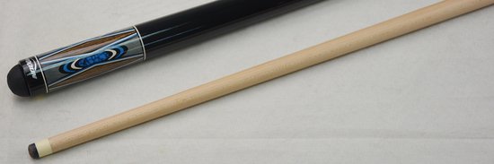 Maxton biljartkeu Minerva 1 van Merkloos