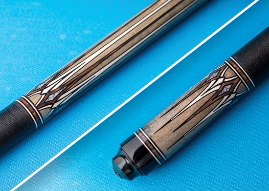 McDermott pool cue - L79 van Merkloos