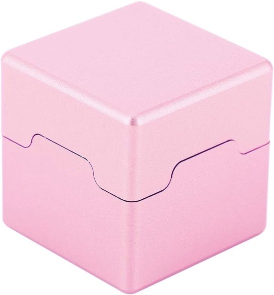 Mini cue tip chalk holder - Magnetische krijthouder voor biljartkeu - Handige krijtopberger voor biljartliefhebbers