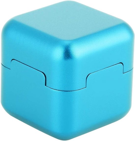 Mini vierkante chalkhouder voor biljart, schattige accessoires voor pool en biljartspel