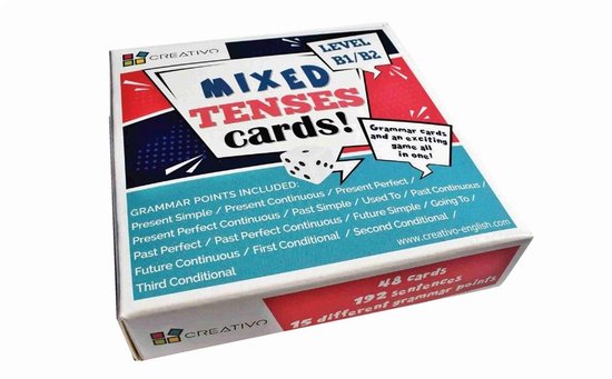 Mixed Tenses Level B1/B2