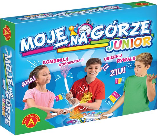 Moje na górze Junior