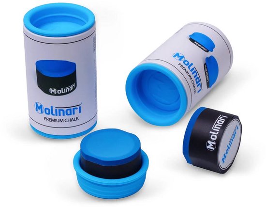 Molinari krijt (koker 2 stuks)