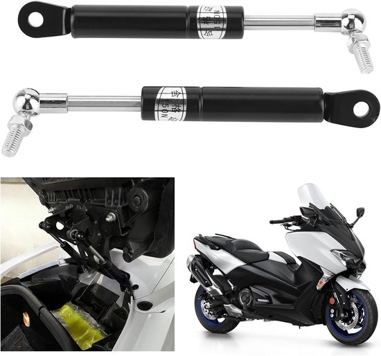 Motorfiets Lift Struts en Zadel Gasveer - Geschikt voor T-500 en T-530 - Verhoogde Stabiliteit en Ondersteuning voor Motorrijders