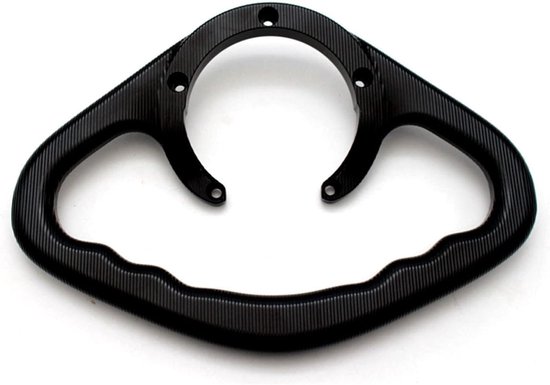Motorfiets Passagiershandgrepen en Tankhandgrepen voor Kawasaki Z650 Z750 Z800 Z900 Z1000 - Aluminium Armsteunen en Accessoires voor Comfort en Veiligheid