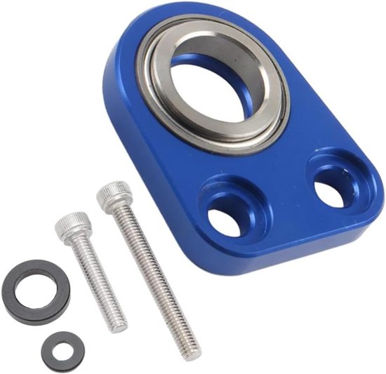 Motorfiets Versnellingspook Stabilizer Ondersteuning Geschikt voor Suzuki GSX-R 1000/R 2017-2021 - Blauw, Verbeterde Stabiliteit en Precisie tijdens het Rijden
