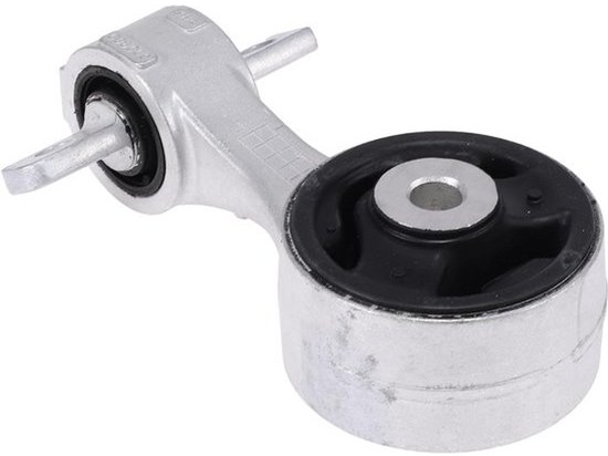 Motorsteun voor Honda CR-V 2007-2011 - Zwart/Zilver - 1 Stuk