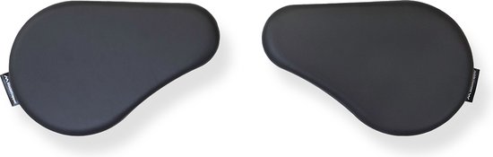 Mousetrapper Armrest Split - asymmetrisch van Merkloos