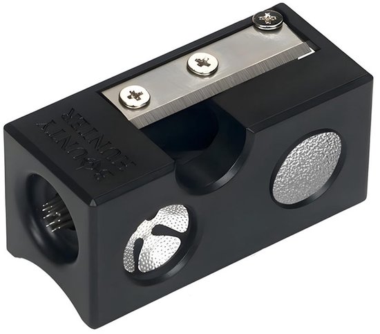 Multifunctionele Billiard Cue Pencil Sharpener en Reparatieset