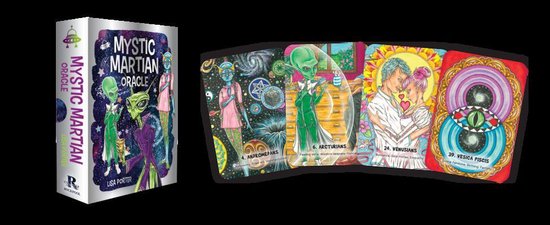 Mystic Martian Oracle