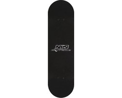 Nils Extreme CR3108SA Etno Serie - Klassieke Skateboard - Versterkte Deck - Antislip Grip van Merkloos