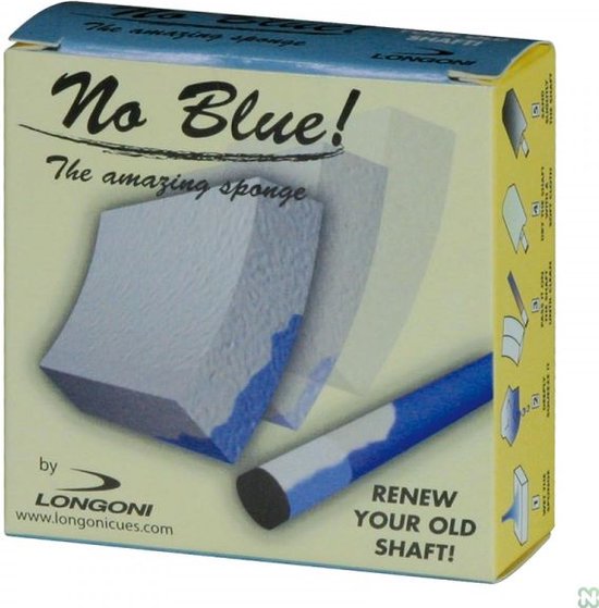 No Blue - Longoni van Longoni