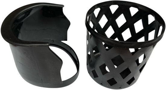 NORTH Pockets Pooltafel (Set van 6 Pockets) 2 Delen van North