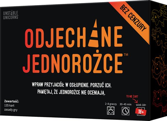 Odjechane Jednorożce Bez cenzury