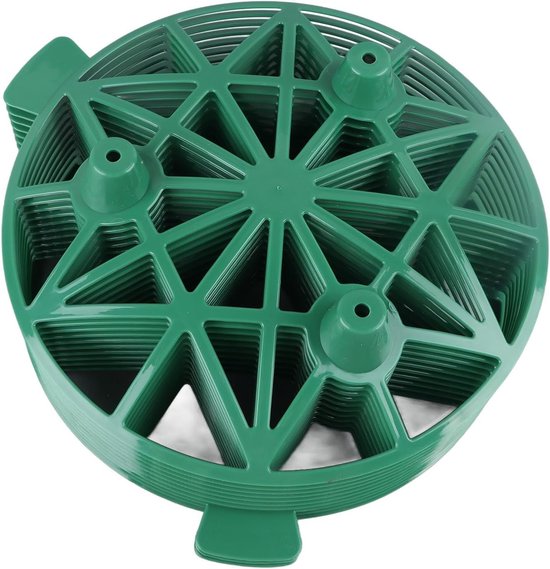 Ondersteuningsset voor Meloenen en Pompoenen - 10 Stuks Tuinaccessoires voor Groenteteelt en Plantenverzorging