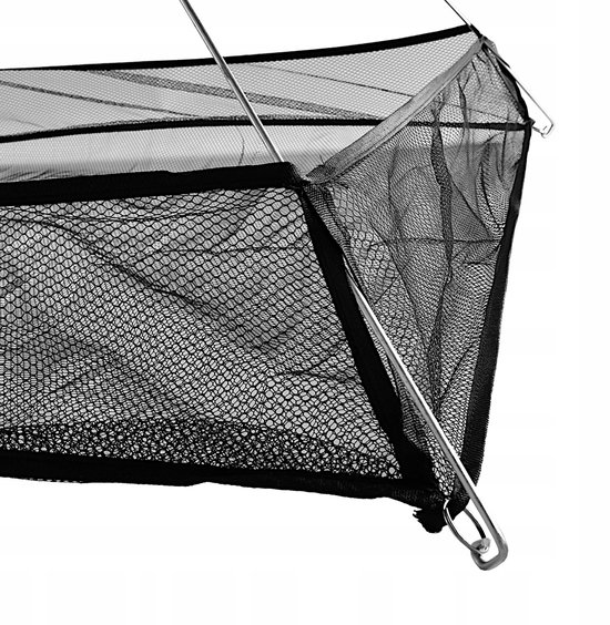 Onderwaternet met kraag 100x100 cm - Ideaal voor levend aas van Prowess