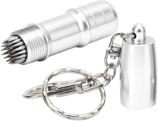 ONF3 - Keurpunt-picker - Biljartkeu reparatie - Handig gereedschap - Zilver - Ondersteunt biljartliefhebbers - Geschikt voor professionals en be...