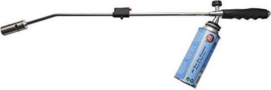 Onkruidbrander inclusief Gasfles van Hozelock