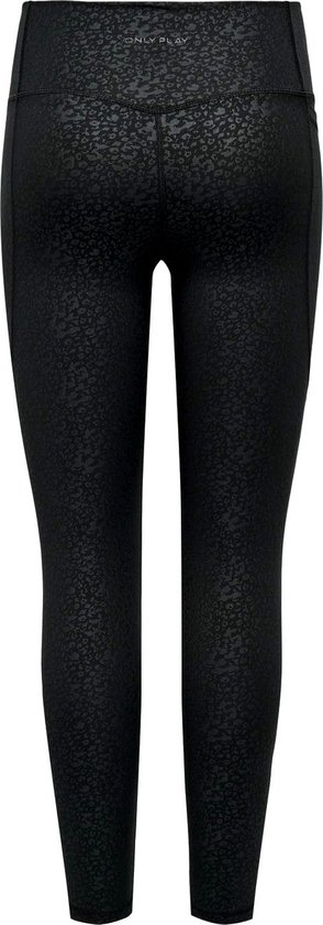Only Play Jam Jung 2 - High Waist - Padel - Legging - Telefoonzak - Dames - Maat S -