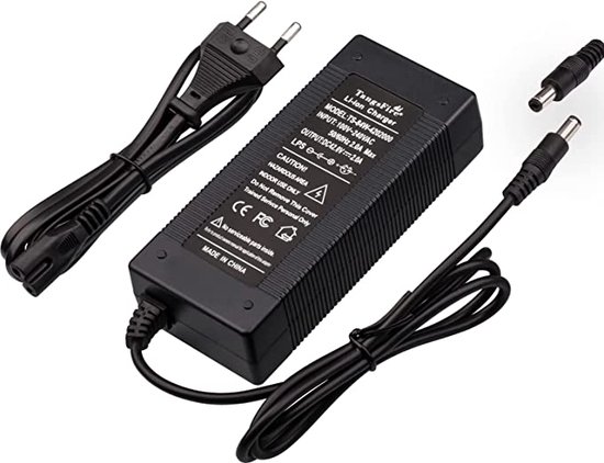 Originele Windgoo/Moovway Adapter – 42V 2A – Power Charger van Windgoo