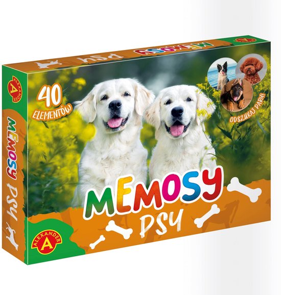 Pamięć Memosy Psy