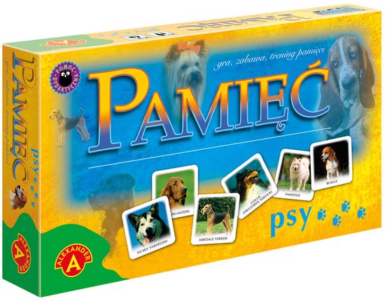 Pamięć Psy