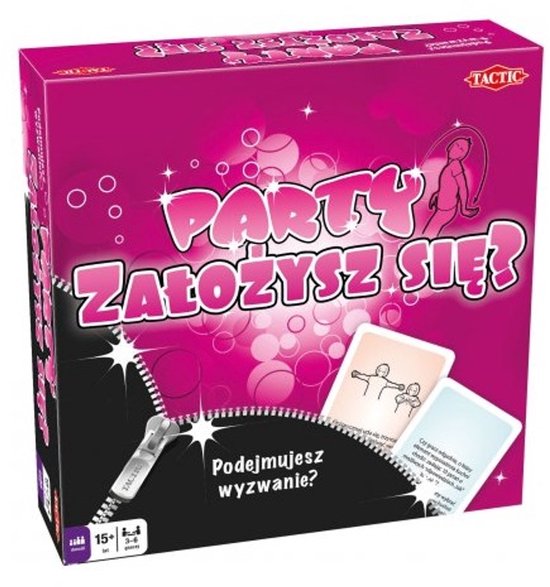 Party Założysz się?