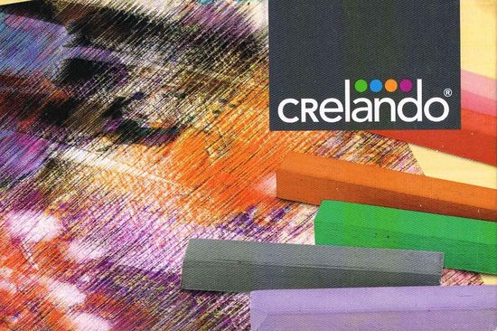Pastelkrijt set - Tekenkrijtjes - Artistiek Tekenen - Kunstenaarskwaliteit - 25 stuks - Meerkleurig