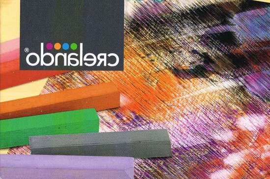 Pastelkrijt set - Tekenkrijtjes voor kunstenaars - Artistiek creëren - Hoge kleurverzadiging - 25 stuks - Meerkleurig