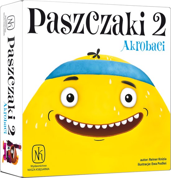 Paszczaki 2 Akrobaci