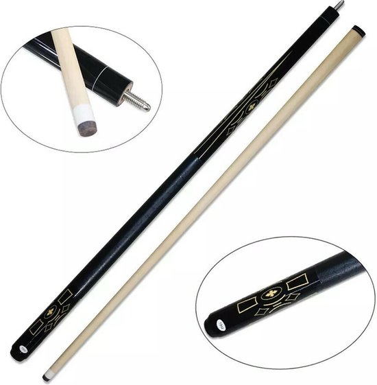 Pegasi Classic Poolkeu - Biljartkeu - Keu - 146cm - Tweedelig - Geronimo van Pegasi