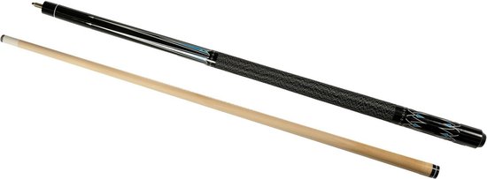 Pegasi Poolkeu 2-delig Classic 147cm - 13mm lijmpommerans - Biljartkeu - Keu van Pegasi