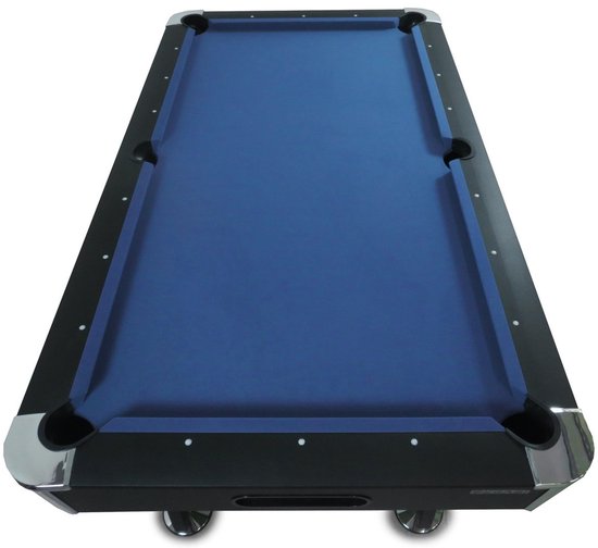 Pegasi pooltafel Bellezza 7ft Blue van Merkloos