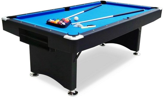 Pegasi pooltafel Campione 7ft - inklapbaar van Pegasi