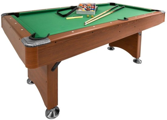 Pegasi pooltafel Elegante 6ft - inklapbaar van Merkloos