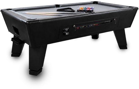 Pegasi pooltafel Miami 7ft - muntinworp