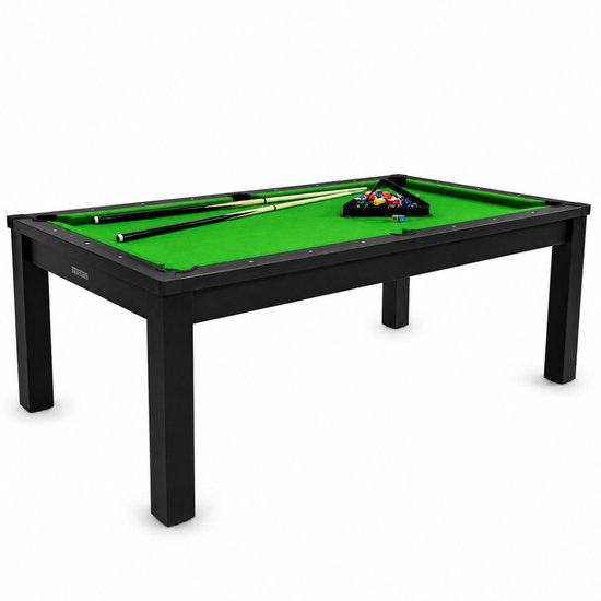 Pegasi pooltafel Monaco 7ft Incl. Multi top