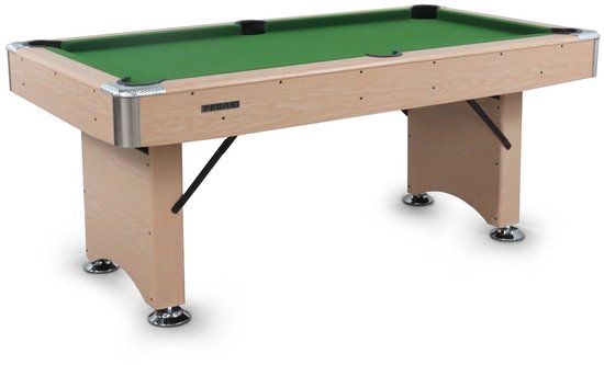 Pegasi pooltafel Nordic 6ft van Merkloos