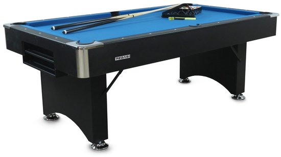 Pegasi pooltafel Verona 7ft - inklapbaar van Pegasi