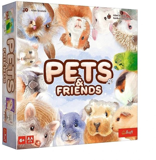 Pets & Friends