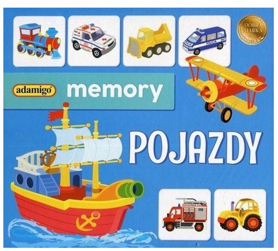 Pojazdy memory
