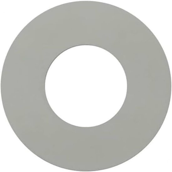 Polo Single Flush Cisterne Valve D2P Membraan Washer Seal AH0006900R