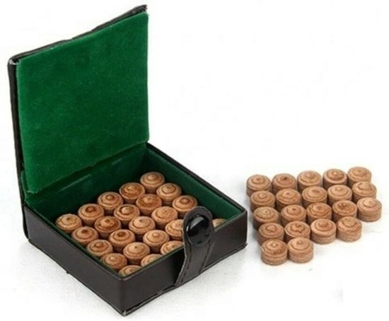 Pomerans 13.5 mm - premium kwaliteit - hard en duurzaam - uitstekende hechting - ShopVlot