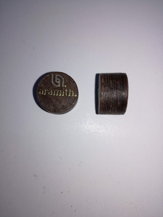 Pomerans Aramith gelaagd - S - 13mm - (stukprijs) van Aramith